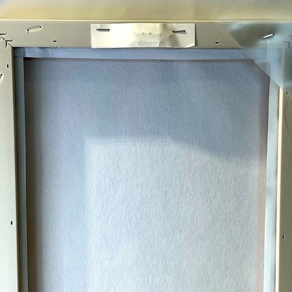 NWT Fashion and Glam “Desserts and Books” canvas wall art - Picture 4 of 7